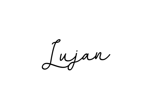 BallpointsItalic-DORy9 is a professional signature style that is perfect for those who want to add a touch of class to their signature. It is also a great choice for those who want to make their signature more unique. Get Lujan name to fancy signature for free. Lujan signature style 11 images and pictures png