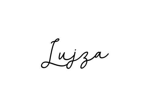 BallpointsItalic-DORy9 is a professional signature style that is perfect for those who want to add a touch of class to their signature. It is also a great choice for those who want to make their signature more unique. Get Lujza name to fancy signature for free. Lujza signature style 11 images and pictures png