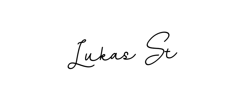 Make a short Lukas St signature style. Manage your documents anywhere anytime using BallpointsItalic-DORy9. Create and add eSignatures, submit forms, share and send files easily. Lukas St signature style 11 images and pictures png