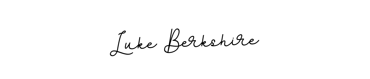 Make a short Luke Berkshire signature style. Manage your documents anywhere anytime using BallpointsItalic-DORy9. Create and add eSignatures, submit forms, share and send files easily. Luke Berkshire signature style 11 images and pictures png