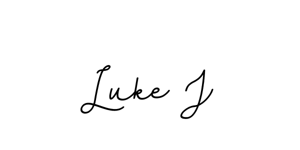 You can use this online signature creator to create a handwritten signature for the name Luke J. This is the best online autograph maker. Luke J signature style 11 images and pictures png