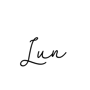Check out images of Autograph of Lun name. Actor Lun Signature Style. BallpointsItalic-DORy9 is a professional sign style online. Lun signature style 11 images and pictures png