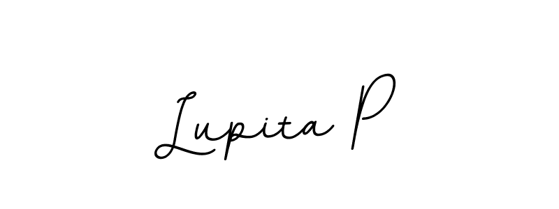 Make a short Lupita P signature style. Manage your documents anywhere anytime using BallpointsItalic-DORy9. Create and add eSignatures, submit forms, share and send files easily. Lupita P signature style 11 images and pictures png