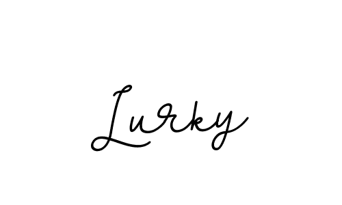 Make a beautiful signature design for name Lurky. Use this online signature maker to create a handwritten signature for free. Lurky signature style 11 images and pictures png