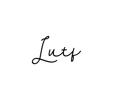 It looks lik you need a new signature style for name Lutf. Design unique handwritten (BallpointsItalic-DORy9) signature with our free signature maker in just a few clicks. Lutf signature style 11 images and pictures png