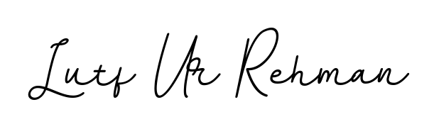 Upgrade your professional image with Lutf Ur Rehman signature created with BallpointsItalic-DORy9 font. Fast, free, and watermark-free download. Lutf Ur Rehman signature style 11 images and pictures png