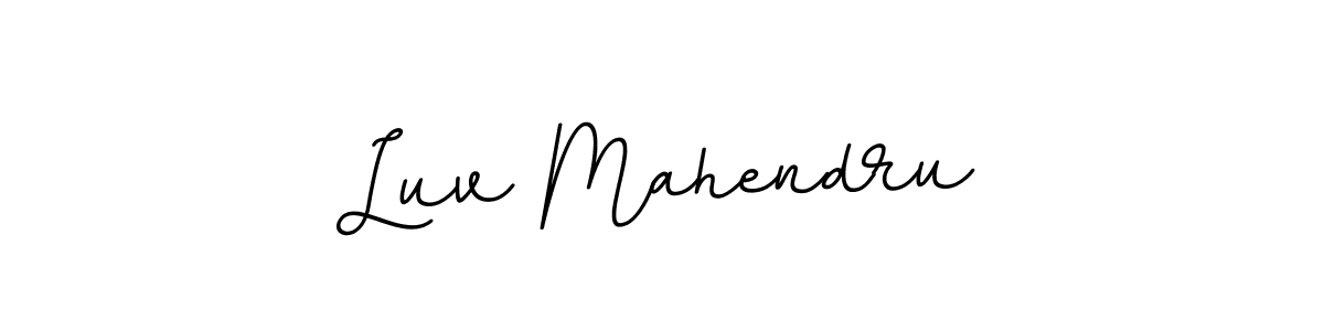 Here are the top 10 professional signature styles for the name Luv Mahendru. These are the best autograph styles you can use for your name. Luv Mahendru signature style 11 images and pictures png