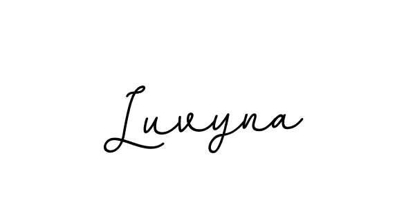 You can use this online signature creator to create a handwritten signature for the name Luvyna. This is the best online autograph maker. Luvyna signature style 11 images and pictures png