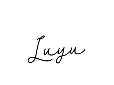 Best and Professional Signature Style for Luyu. BallpointsItalic-DORy9 Best Signature Style Collection. Luyu signature style 11 images and pictures png