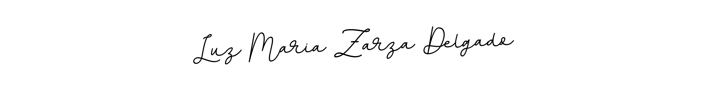 How to make Luz Maria Zarza Delgado name signature. Use BallpointsItalic-DORy9 style for creating short signs online. This is the latest handwritten sign. Luz Maria Zarza Delgado signature style 11 images and pictures png