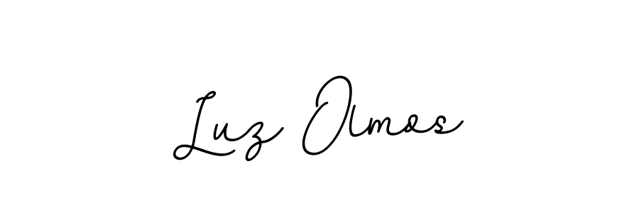 Similarly BallpointsItalic-DORy9 is the best handwritten signature design. Signature creator online .You can use it as an online autograph creator for name Luz Olmos. Luz Olmos signature style 11 images and pictures png