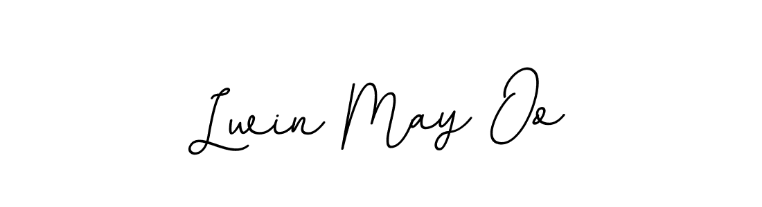 Make a beautiful signature design for name Lwin May Oo. Use this online signature maker to create a handwritten signature for free. Lwin May Oo signature style 11 images and pictures png