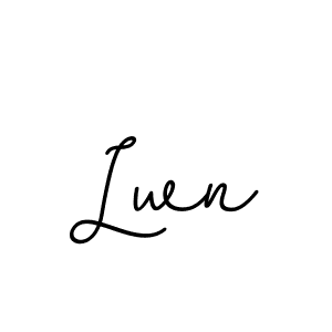 It looks lik you need a new signature style for name Lwn. Design unique handwritten (BallpointsItalic-DORy9) signature with our free signature maker in just a few clicks. Lwn signature style 11 images and pictures png