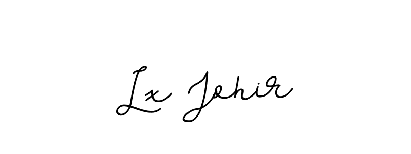 Here are the top 10 professional signature styles for the name Lx Johir. These are the best autograph styles you can use for your name. Lx Johir signature style 11 images and pictures png