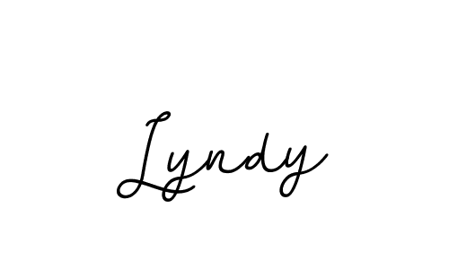 Best and Professional Signature Style for Lyndy. BallpointsItalic-DORy9 Best Signature Style Collection. Lyndy signature style 11 images and pictures png