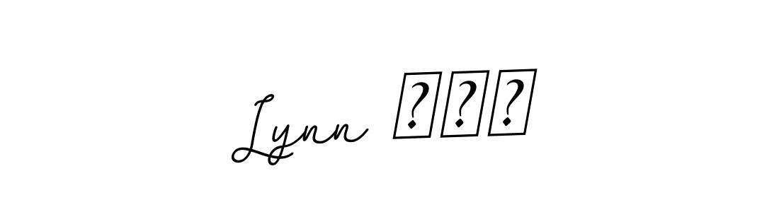 Check out images of Autograph of Lynn لين name. Actor Lynn لين Signature Style. BallpointsItalic-DORy9 is a professional sign style online. Lynn لين signature style 11 images and pictures png