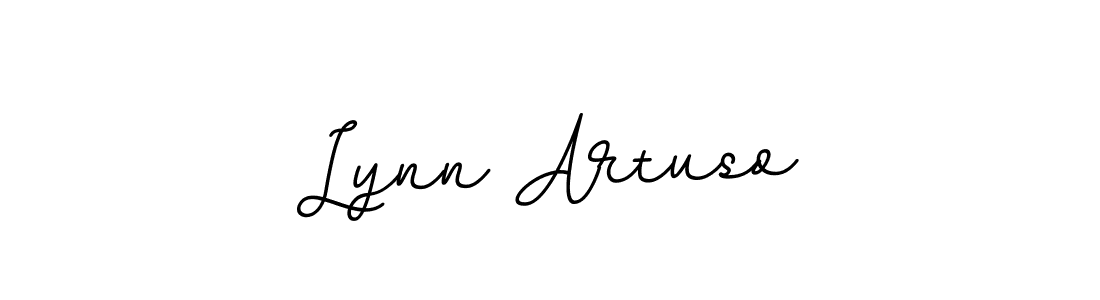 How to Draw Lynn Artuso signature style? BallpointsItalic-DORy9 is a latest design signature styles for name Lynn Artuso. Lynn Artuso signature style 11 images and pictures png