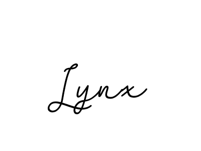 Also we have Lynx name is the best signature style. Create professional handwritten signature collection using BallpointsItalic-DORy9 autograph style. Lynx signature style 11 images and pictures png