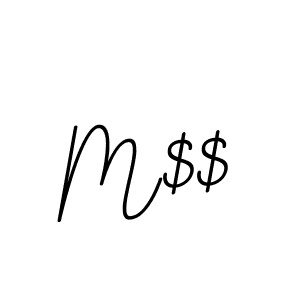 M$$ stylish signature style. Best Handwritten Sign (BallpointsItalic-DORy9) for my name. Handwritten Signature Collection Ideas for my name M$$. M$$ signature style 11 images and pictures png