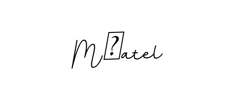 This is the best signature style for the M₹atel name. Also you like these signature font (BallpointsItalic-DORy9). Mix name signature. M₹atel signature style 11 images and pictures png