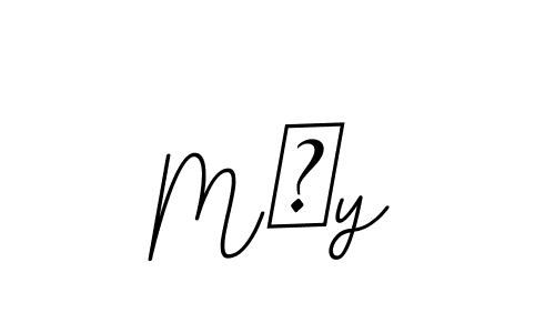 Make a beautiful signature design for name M☆y. Use this online signature maker to create a handwritten signature for free. M☆y signature style 11 images and pictures png