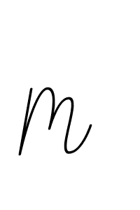 Also we have M  name is the best signature style. Create professional handwritten signature collection using BallpointsItalic-DORy9 autograph style. M  signature style 11 images and pictures png