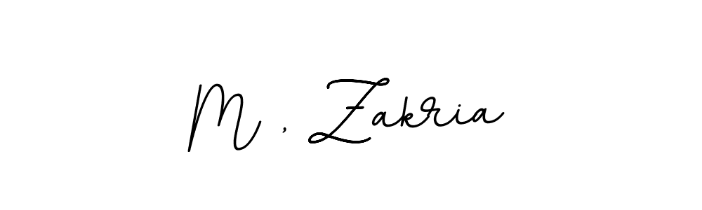 It looks lik you need a new signature style for name M , Zakria. Design unique handwritten (BallpointsItalic-DORy9) signature with our free signature maker in just a few clicks. M , Zakria signature style 11 images and pictures png