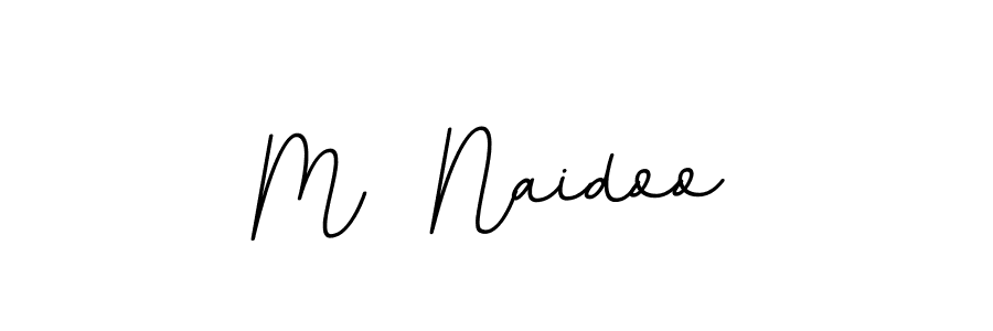 How to Draw M  Naidoo signature style? BallpointsItalic-DORy9 is a latest design signature styles for name M  Naidoo. M  Naidoo signature style 11 images and pictures png