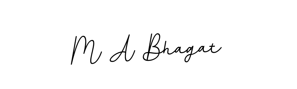 Once you've used our free online signature maker to create your best signature BallpointsItalic-DORy9 style, it's time to enjoy all of the benefits that M A Bhagat name signing documents. M A Bhagat signature style 11 images and pictures png