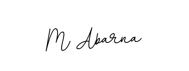 Best and Professional Signature Style for M Abarna. BallpointsItalic-DORy9 Best Signature Style Collection. M Abarna signature style 11 images and pictures png