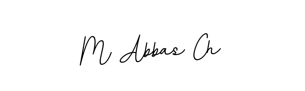 Best and Professional Signature Style for M Abbas Ch. BallpointsItalic-DORy9 Best Signature Style Collection. M Abbas Ch signature style 11 images and pictures png