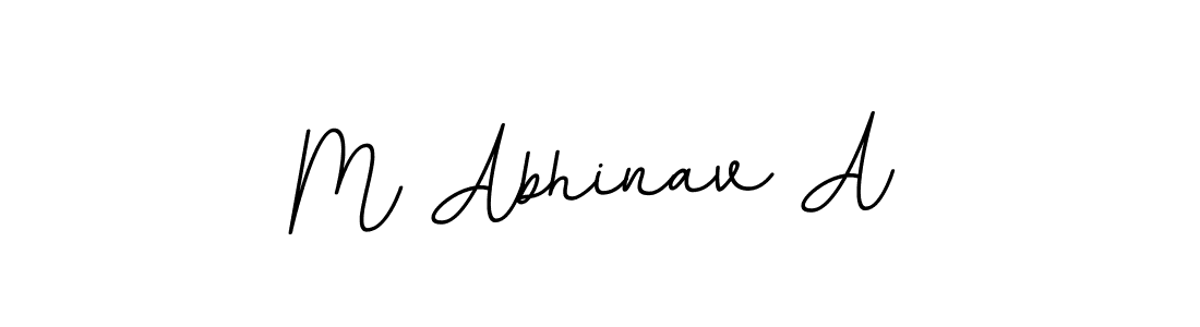 Similarly BallpointsItalic-DORy9 is the best handwritten signature design. Signature creator online .You can use it as an online autograph creator for name M Abhinav A. M Abhinav A signature style 11 images and pictures png