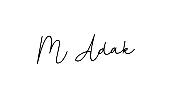 Here are the top 10 professional signature styles for the name M Adak. These are the best autograph styles you can use for your name. M Adak signature style 11 images and pictures png