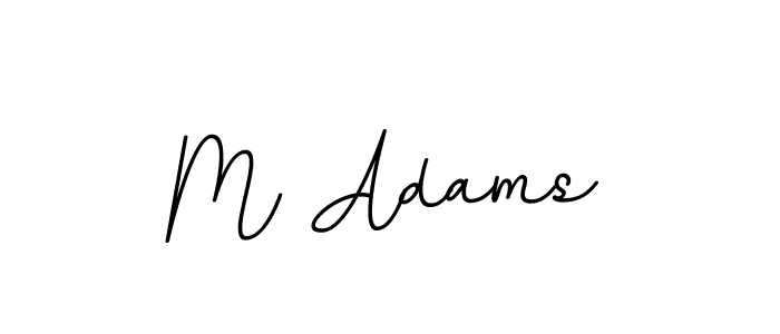 How to Draw M Adams signature style? BallpointsItalic-DORy9 is a latest design signature styles for name M Adams. M Adams signature style 11 images and pictures png