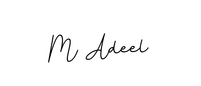 Make a short M Adeel signature style. Manage your documents anywhere anytime using BallpointsItalic-DORy9. Create and add eSignatures, submit forms, share and send files easily. M Adeel signature style 11 images and pictures png