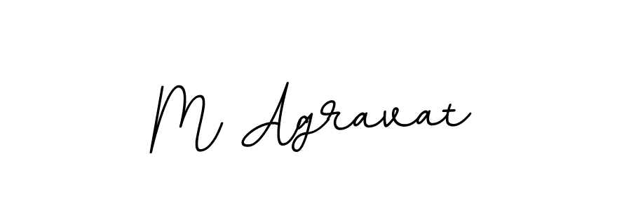 Also You can easily find your signature by using the search form. We will create M Agravat name handwritten signature images for you free of cost using BallpointsItalic-DORy9 sign style. M Agravat signature style 11 images and pictures png