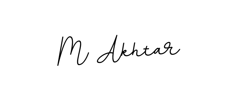 This is the best signature style for the M Akhtar name. Also you like these signature font (BallpointsItalic-DORy9). Mix name signature. M Akhtar signature style 11 images and pictures png