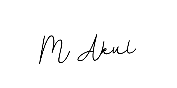 Here are the top 10 professional signature styles for the name M Akul. These are the best autograph styles you can use for your name. M Akul signature style 11 images and pictures png