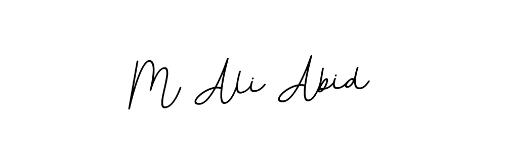 Here are the top 10 professional signature styles for the name M Ali Abid. These are the best autograph styles you can use for your name. M Ali Abid signature style 11 images and pictures png