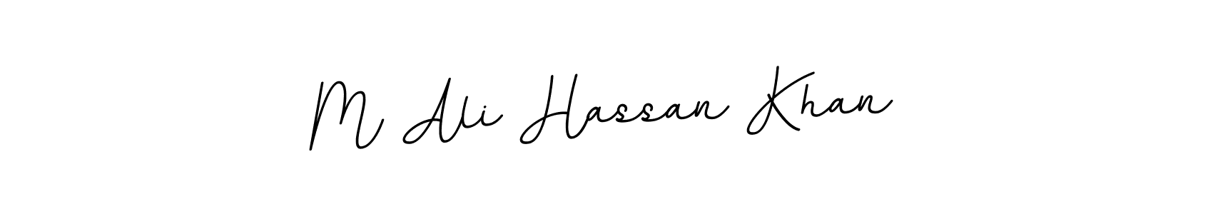 Check out images of Autograph of M Ali Hassan Khan name. Actor M Ali Hassan Khan Signature Style. BallpointsItalic-DORy9 is a professional sign style online. M Ali Hassan Khan signature style 11 images and pictures png