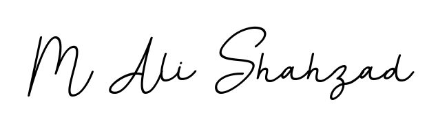 M Ali Shahzad stylish signature style. Best Handwritten Sign (BallpointsItalic-DORy9) for my name. Handwritten Signature Collection Ideas for my name M Ali Shahzad. M Ali Shahzad signature style 11 images and pictures png