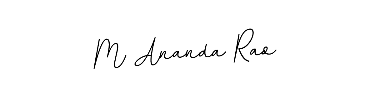 Once you've used our free online signature maker to create your best signature BallpointsItalic-DORy9 style, it's time to enjoy all of the benefits that M Ananda Rao name signing documents. M Ananda Rao signature style 11 images and pictures png