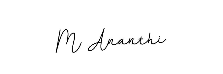 Here are the top 10 professional signature styles for the name M Ananthi. These are the best autograph styles you can use for your name. M Ananthi signature style 11 images and pictures png