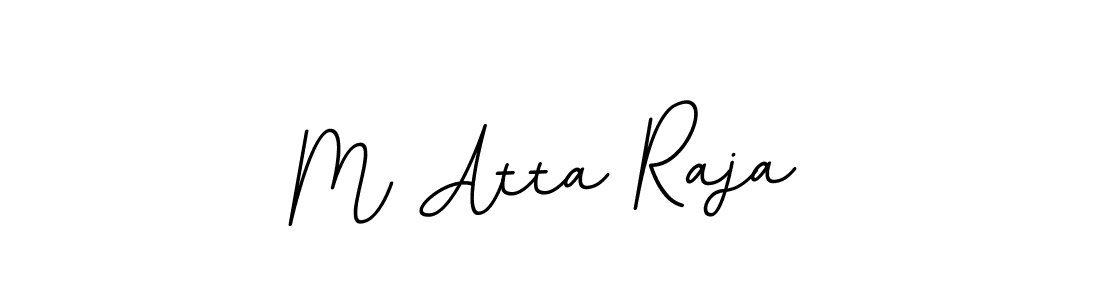 Check out images of Autograph of M Atta Raja name. Actor M Atta Raja Signature Style. BallpointsItalic-DORy9 is a professional sign style online. M Atta Raja signature style 11 images and pictures png