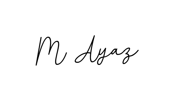 Once you've used our free online signature maker to create your best signature BallpointsItalic-DORy9 style, it's time to enjoy all of the benefits that M Ayaz name signing documents. M Ayaz signature style 11 images and pictures png