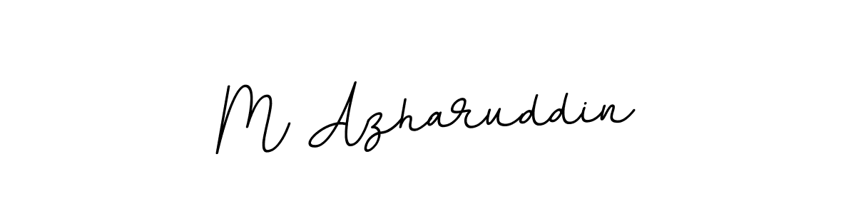 Once you've used our free online signature maker to create your best signature BallpointsItalic-DORy9 style, it's time to enjoy all of the benefits that M Azharuddin name signing documents. M Azharuddin signature style 11 images and pictures png