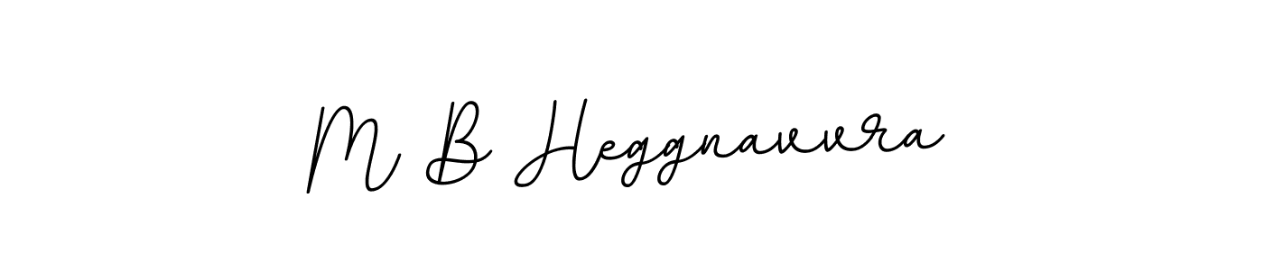 Here are the top 10 professional signature styles for the name M B Heggnavvra. These are the best autograph styles you can use for your name. M B Heggnavvra signature style 11 images and pictures png