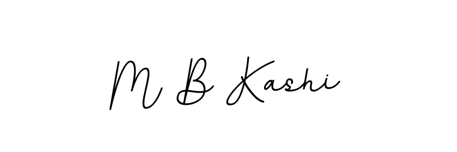 It looks lik you need a new signature style for name M B Kashi. Design unique handwritten (BallpointsItalic-DORy9) signature with our free signature maker in just a few clicks. M B Kashi signature style 11 images and pictures png