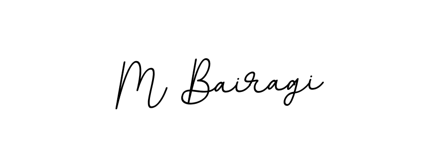 Also You can easily find your signature by using the search form. We will create M Bairagi name handwritten signature images for you free of cost using BallpointsItalic-DORy9 sign style. M Bairagi signature style 11 images and pictures png