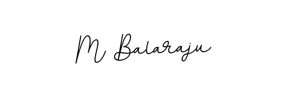 You can use this online signature creator to create a handwritten signature for the name M Balaraju. This is the best online autograph maker. M Balaraju signature style 11 images and pictures png